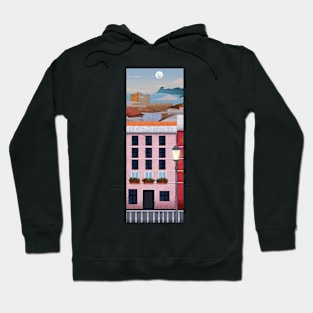 Life in Vernazza Hoodie